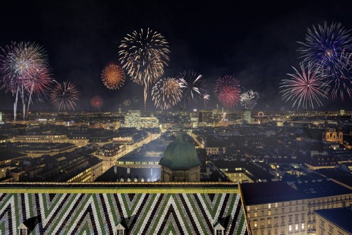 Ilustračný obrázok k článku Rozmýšľate, kam na SILVESTRA? Vyberte sa tam, kde to poriadne žije - do VIEDNE!