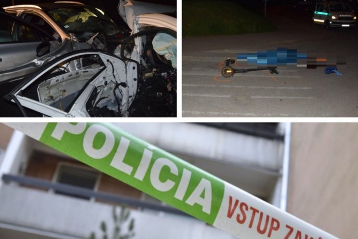 Ilustračný obrázok k článku Najväčšie TRAGÉDIE roka 2022: Týchto 12 udalostí otriaslo Banskobystrickým krajom