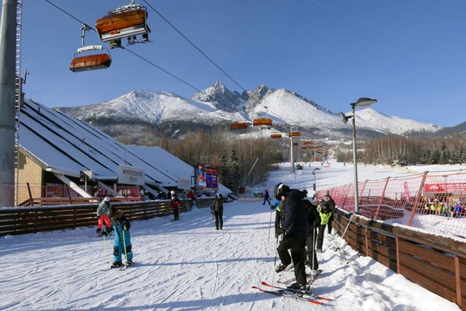 Ilustračný obrázok k článku V Tatrách majú po pandémii konečne NÁTRESK: Neuveríte, z ktorých krajín až prišli turisti! FOTO