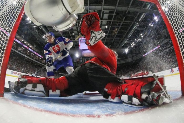 Ilustračný obrázok k článku Naši MLADÍCI padli so Švajčiarmi až po nájazdoch: NEVADÍ, teraz až pôjde do tuhého!