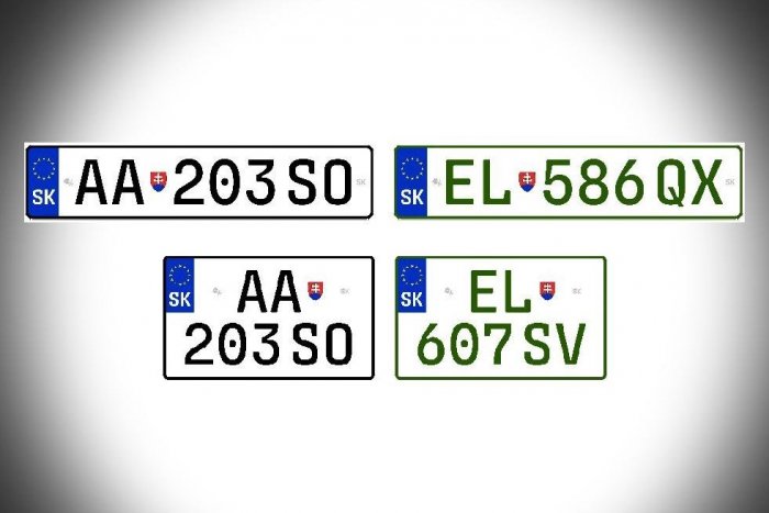 Ilustračný obrázok k článku ODDNES sa na Slovensku menia pravidlá EČV: Bratislavčana na východe len tak NESPOZNÁTE!