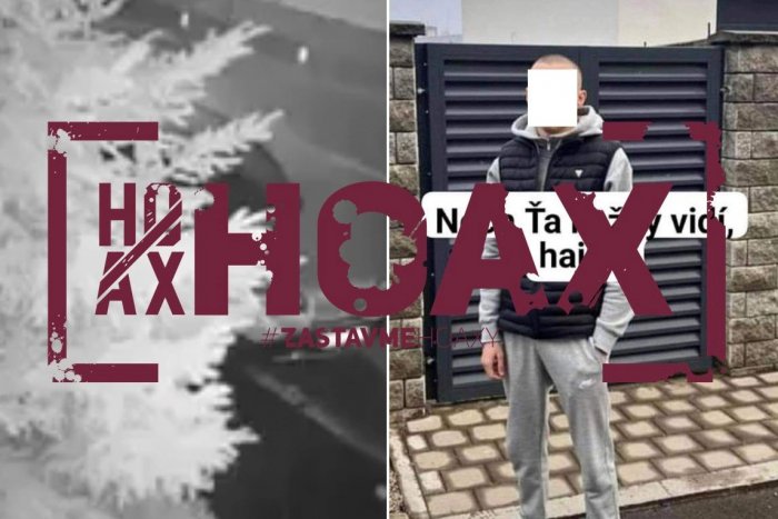 Ilustračný obrázok k článku Vraždy v Michalovciach sa už chopili dezinformátori: Z nevinného človeka spravili TERČ!