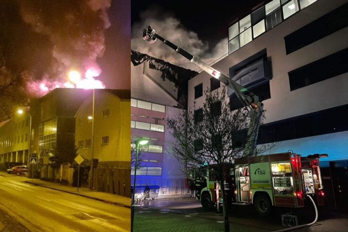 Ilustračný obrázok k článku Skauti pomáhali v ohnivom PEKLE: Na mieste požiaru v Nitre boli medzi prvými