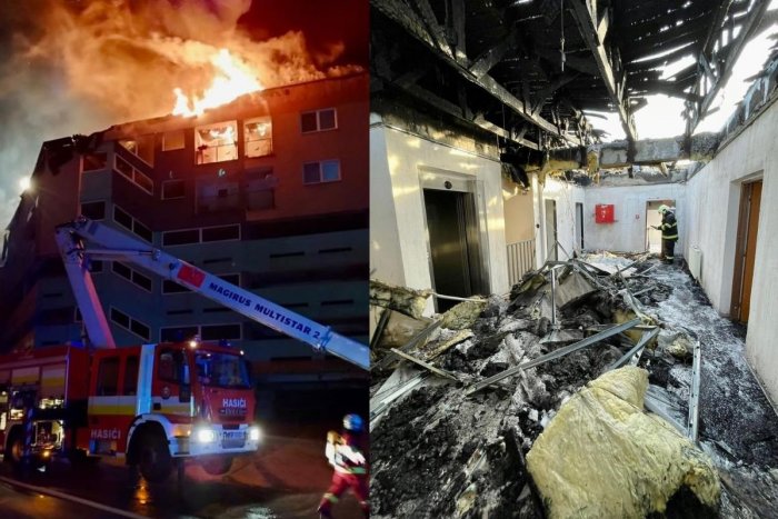 Ilustračný obrázok k článku Požiar na Polygone vyšetruje POLÍCIA: Mesto zisťuje, čo potrebujú ľudia zo zhorených bytov