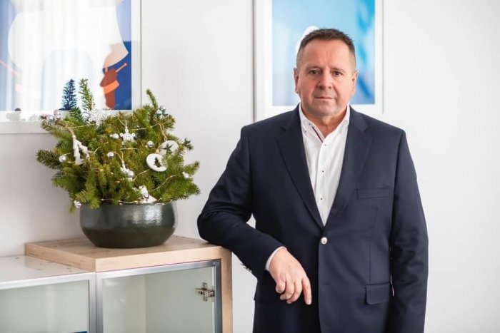 Ilustračný obrázok k článku Primátor Danko sa prihovoril Popradčanom: Čo ľuďom zaželal do nového roku 2023?