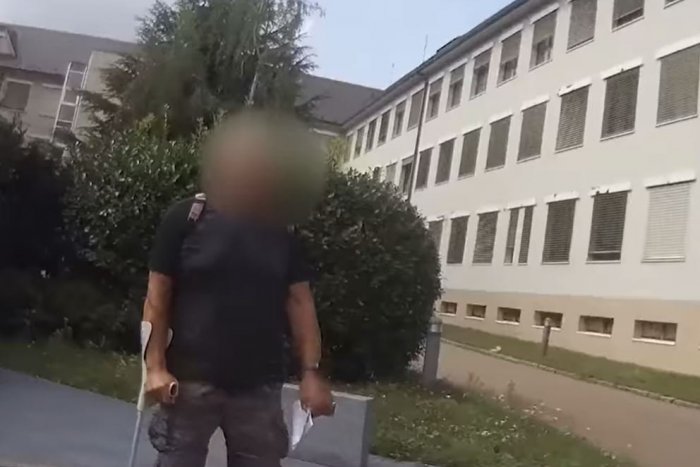 Ilustračný obrázok k článku Zadržali muža, ktorý pred rokmi ukradol 12 MILIÓNOV korún: Jeho reakcia vás ŠOKUJE!