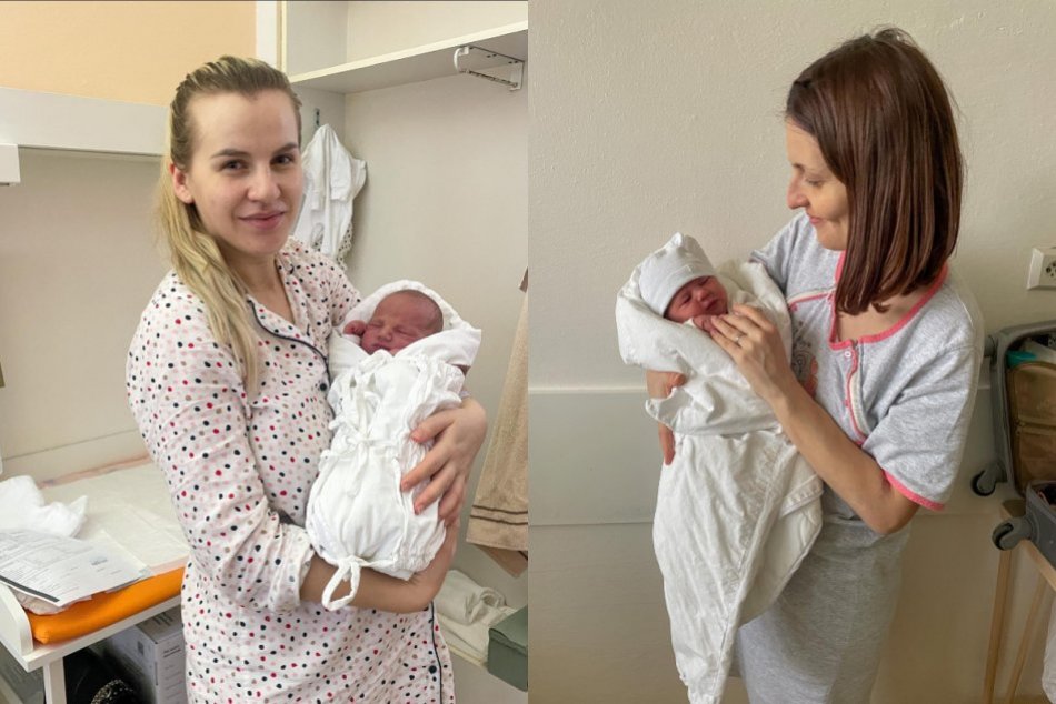 Ilustračný obrázok k článku Starý rok v trnavskej pôrodnici uzavrel malý Peťko: Prvým novorodencom 2023 je Hanka