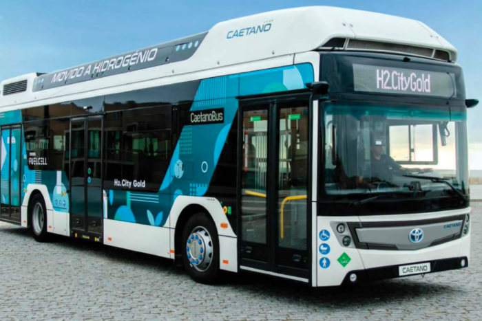 Ilustračný obrázok k článku Trnavčania sa dotknú budúcnosti: Vyskúšajú si BEZPLATNÚ jazdu vodíkovým autobusom