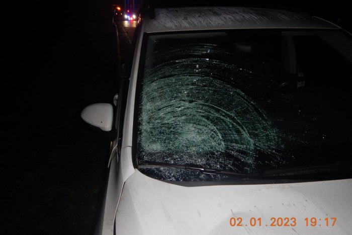 Ilustračný obrázok k článku Ďalšia veľká TRAGÉDIA: Tínedžerka vošla na R1 rovno pod auto, nemala šancu prežiť