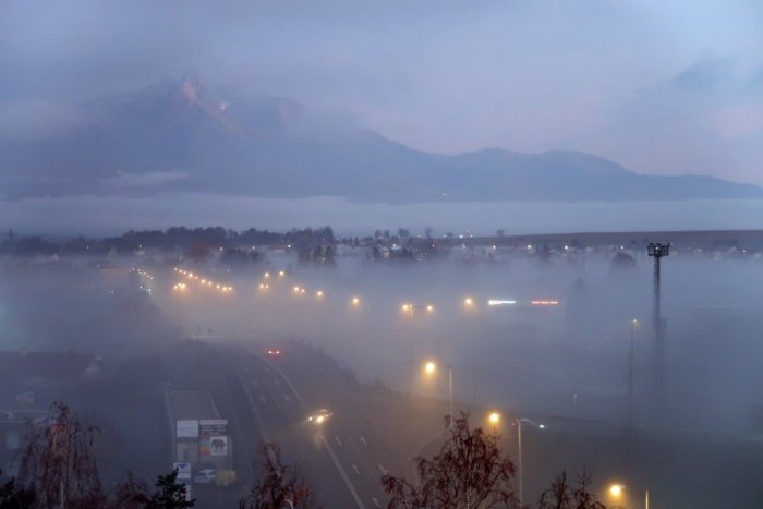 Ilustračný obrázok k článku Výrazné OCHLADENIE nečakajte, ale pozor: Pre celé Slovensko platia výstrahy prvého stupňa!