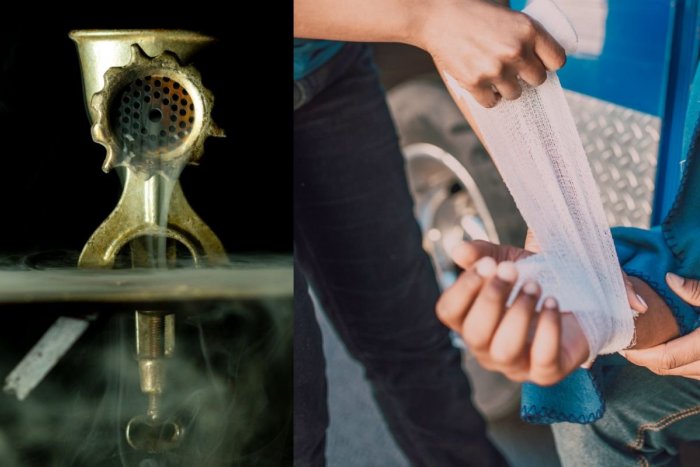 Ilustračný obrázok k článku ŠIALENÝ Silvester: Do nemocnice prišiel muž, ktorému uviazla ruka v MLYNČEKU!