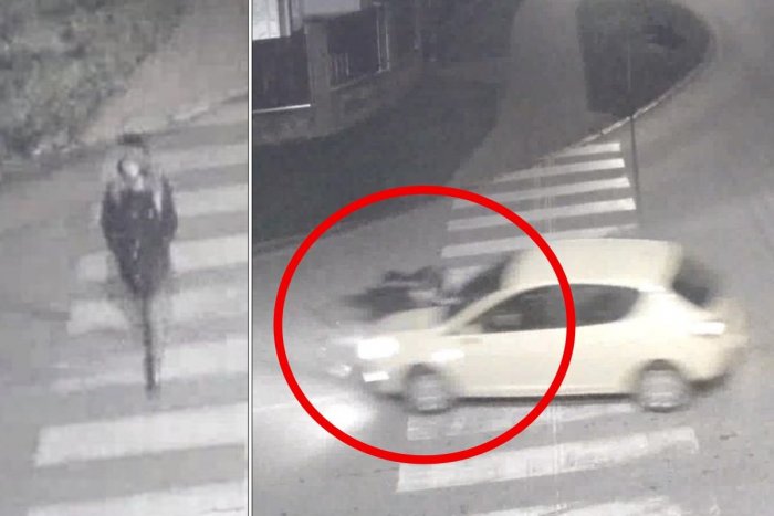 Ilustračný obrázok k článku Vodič ZRAZIL dievča priamo na priechode: Skončilo na KAPOTE auta!