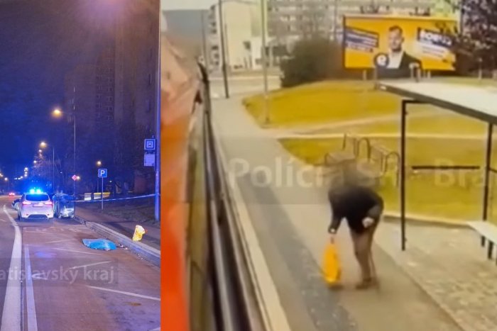 Ilustračný obrázok k článku Posledné okamihy pred hroznou TRAGÉDIOU: Starček SPADOL rovno pod kolesá autobusu!