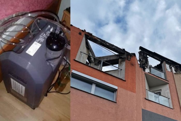 Ilustračný obrázok k článku Chorému Jankovi zhorel kyslíkový prístroj: Peniaze na nový vyzbierali REKORDNE rýchlo!