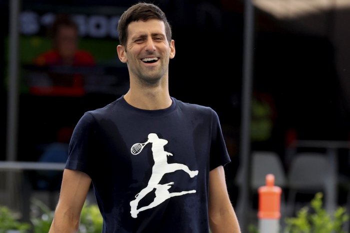 Ilustračný obrázok k článku Djokovič na otázku o očkovaní proti koronavírusu odpovedal: NIE, poznáte môj postoj!