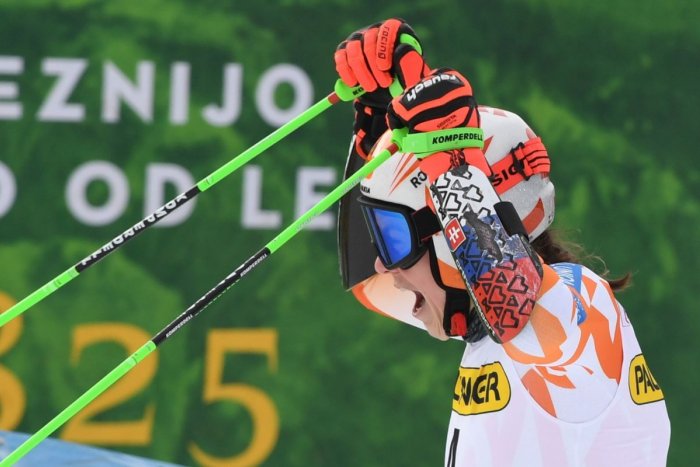 Ilustračný obrázok k článku ÚŽASNÁ Petra Vlhová: Konečne porazila Shiffrinovú, víťazstvo jej ušlo len o vlások!