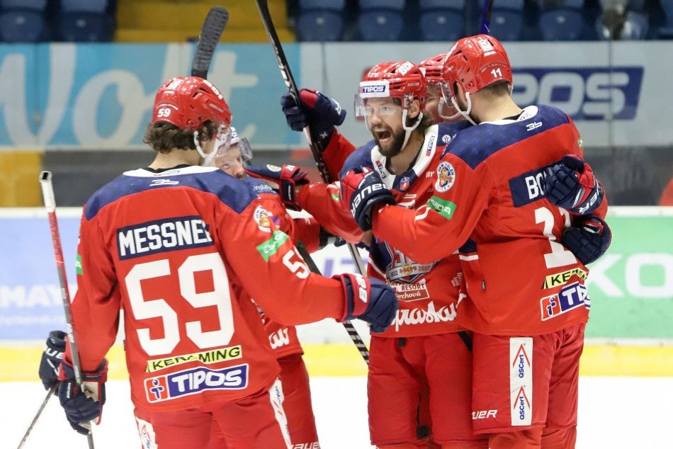 Ilustračný obrázok k článku Viedenský po senzačnom triumfe HKM na ľade Slovana: Od začiatku sme išli za víťazstvom