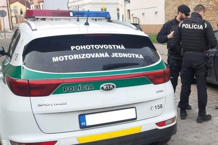 Ilustračný obrázok k článku Policajti preverovali údajný pokus o únos dieťaťa pri Nitre: Čo sa vlastne stalo?