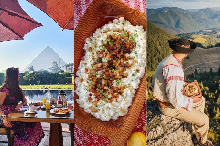 Ilustračný obrázok k článku SVET O SLOVENSKU: Slovenská kuchyňa na úrovni Egypta? Ocitli sme sa v TOP svetovom rebríčku