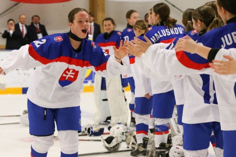 Ilustračný obrázok k článku FOTO: Má ŠTRNÁSŤ a ovládla šampionát 18-ročných: Lopušanová získala všetky TROFEJE!