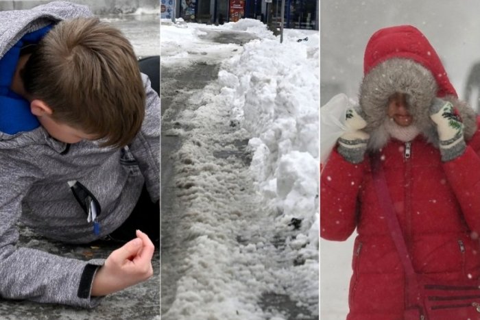 Ilustračný obrázok k článku PRICHYSTAJTE sa na POĽADOVICU, snehové záveje a silný vietor: Kde si treba dávať pozor?