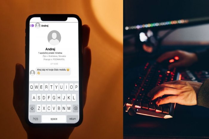 Ilustračný obrázok k článku Facebookové profily Slovákov čelia hromadným ÚTOKOM: Ako si nenechať UKRADNÚŤ účet?