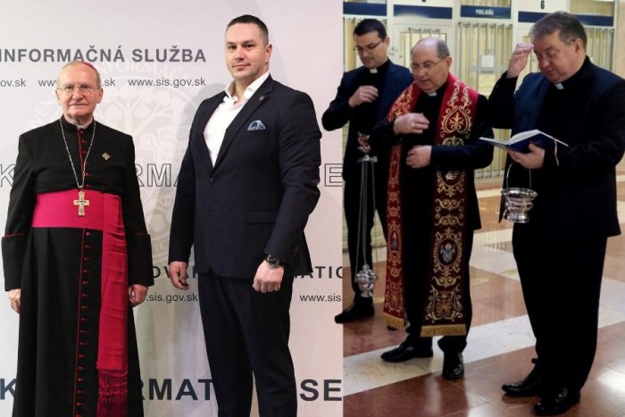 Ilustračný obrázok k článku SIS bude pomáhať Ježiš, teraz ŠOKOVAL magistrát mesta: Je to s KOSTOLNÝM poriadkom?