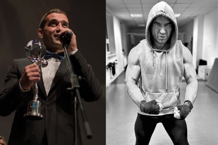 Ilustračný obrázok k článku Herec Milan Ondrík maká vo fitku: Pripravuje sa hviezda seriálu IVETA na nový film?