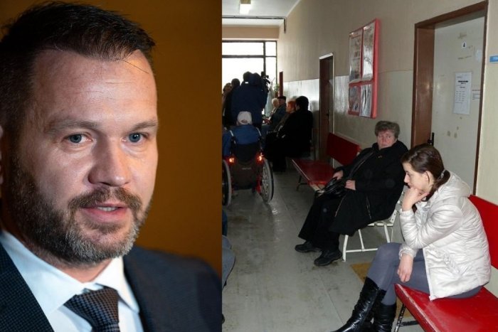 Ilustračný obrázok k článku Nitriansky župan upozorňuje na KOLAPS zdravotníctva: Niektorí lekári ZATVORIA ambulancie!