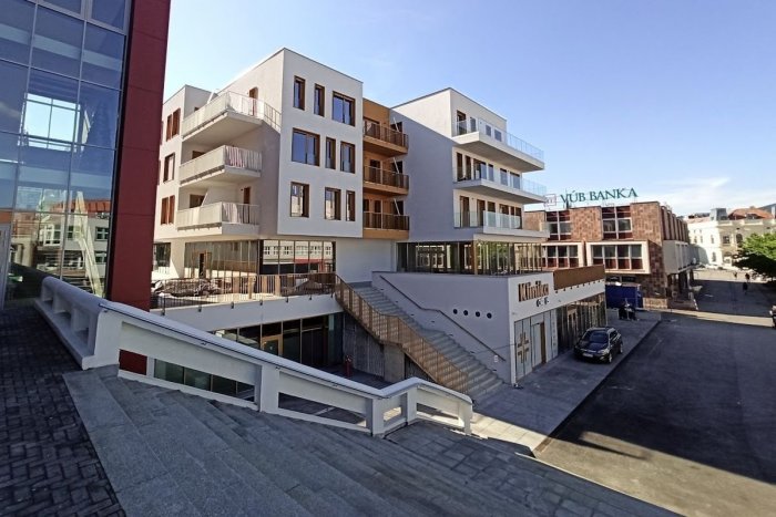 Ilustračný obrázok k článku Mesto chce PREDĹŽIŤ pešiu zónu: Zmeny plánuje v priestore pred Orbisom