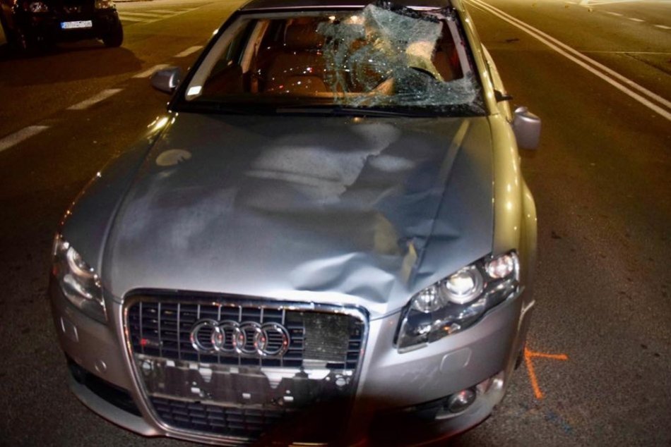 Ilustračný obrázok k článku TRAGÉDIA v Topoľčanoch: Žena prechádzala cez cestu, ZRAZILO ju auto!