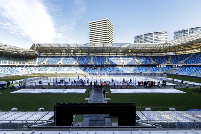 Ilustračný obrázok k článku Jedinečná športová UDALOSŤ v Bratislave: Niektoré ulice budú UZAVRETÉ, pribudnú spoje MHD