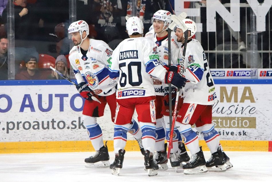 Ilustračný obrázok k článku Zvolenčania doma pretrhli šnúru prehier: Hráčom Michaloviec nedovolili bodovať