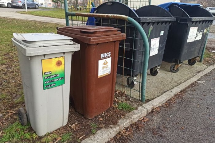 Ilustračný obrázok k článku V TOMTO je Humenné lídrom na Slovensku: Mesto zbiera najviac kuchynského oleja