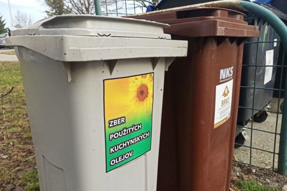 Ilustračný obrázok k článku V Nitre vlani vyzbierali 4 TONY použitého oleja: LOKALITY, kde ho môžete odovzdať aj vy