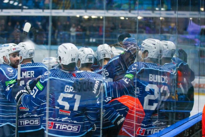 Ilustračný obrázok k článku Hokejisti Nitry OVLÁDLI finálový turnaj: Vo Francúzsku získali Kontinentálny pohár!