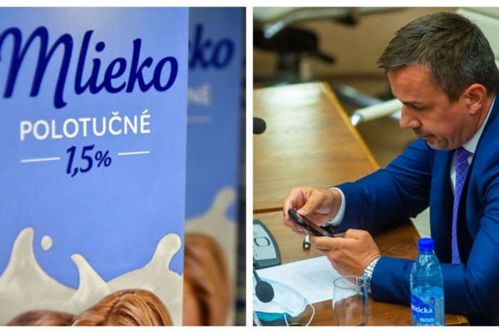 Ilustračný obrázok k článku Žijú vôbec na Slovensku? Remišová nevie výšku DPH, Kollár cenu masla a Tomáš mlieka!