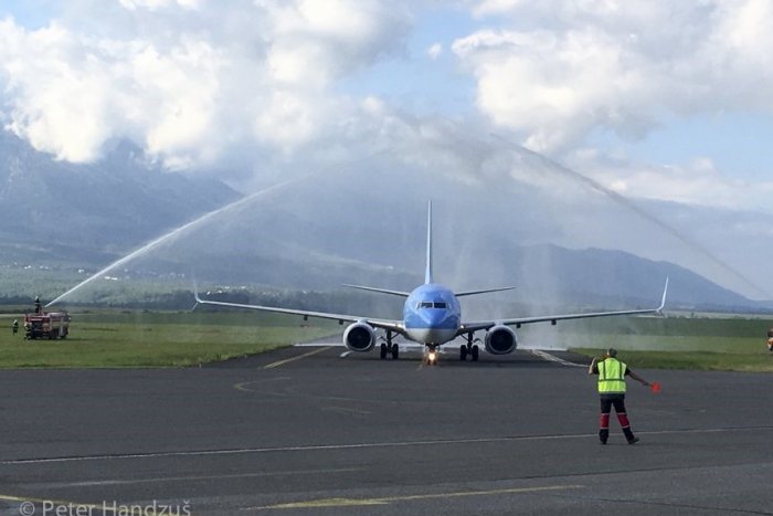 Ilustračný obrázok k článku Letisko v Poprade očakáva záporný hospodársky výsledok za rok 2022: Ako reaguje štát?