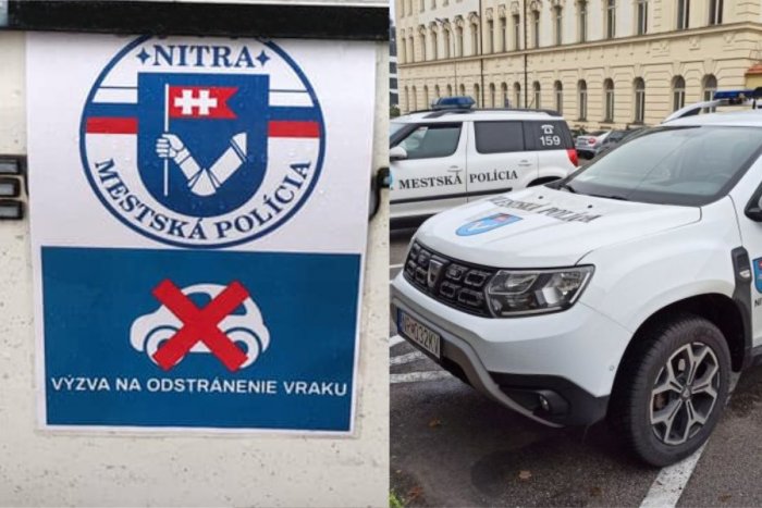 Ilustračný obrázok k článku Bežná kontrola sa skončila poriadnym PREKVAPENÍM: Odstavené auto bolo v PÁTRANÍ!