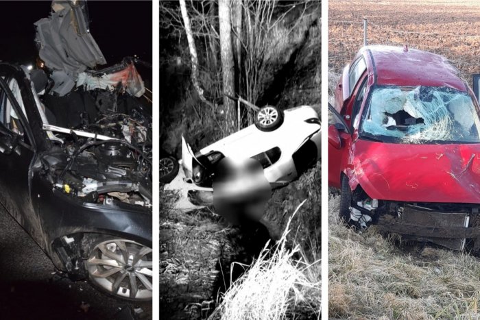 Ilustračný obrázok k článku Polícia zverejnila silné VIDEO: Reaguje na TRAGICKÉ nehody v Banskobystrickom kraji