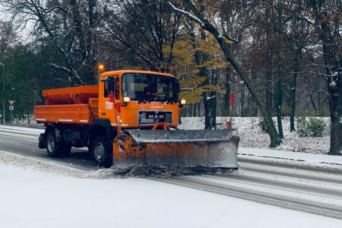 Ilustračný obrázok k článku Slovensku hrozí KALAMITA: Napadnúť má až 20 cm SNEHU! Dočkať sa ho majú aj v Bratislave