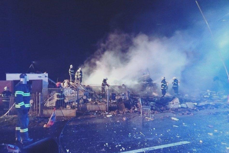 Ilustračný obrázok k článku Slovenskom otriasla TRAGÉDIA, dom rozmetal výbuch: V troskách zahynula žena, FOTO