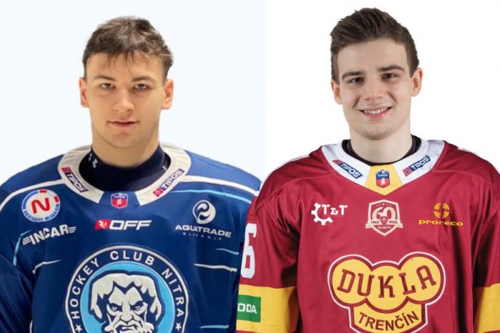 Ilustračný obrázok k článku Hokejová VÝMENA medzi Nitrou a Trenčínom: Pod Zobor prichádza mladý obranca