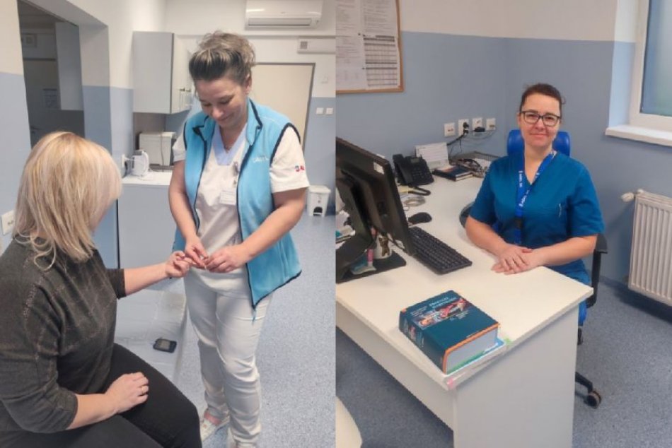 Ilustračný obrázok k článku Ďalšia NOVINKA v nemocnici: V Komárne otvorili diabetologickú ambulanciu