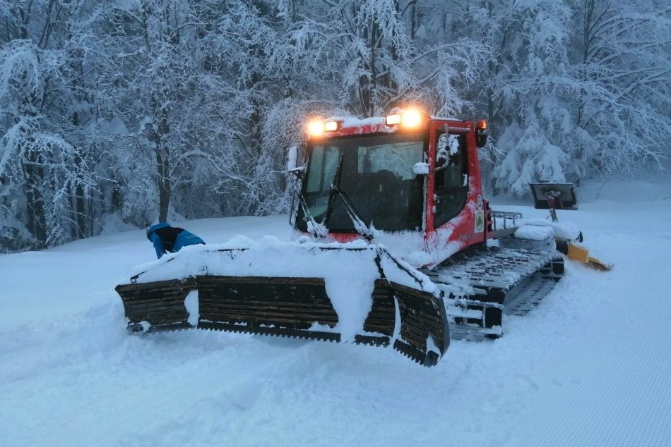 Ilustračný obrázok k článku Chystáte sa cez víkend na bežky? PREHĽAD, ako to vyzerá na tratiach v okolí Bystrice, FOTO