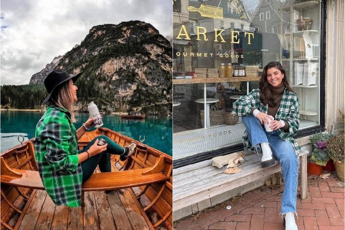 Ilustračný obrázok k článku FLANELKY sú vo veľkom štýle späť! Oblečte si flanelovú košeľu a zažiarte pri každej príležitosti