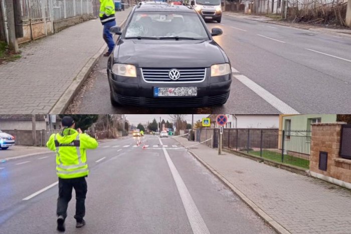 Ilustračný obrázok k článku Tragédia v obci neďaleko Nitry: Mladý vodič narazil do chodkyne, babička neprežila