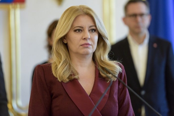 Ilustračný obrázok k článku Čaputová dvom odsúdeným odpustila tresty: MILOSŤ dostali muži, čo pestovali marihuanu