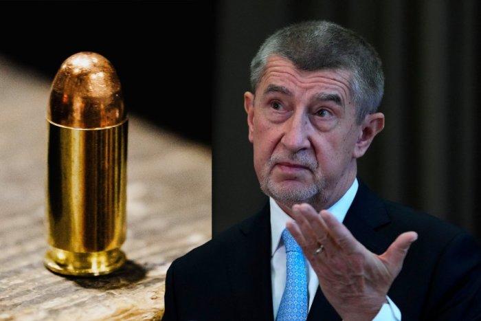 Ilustračný obrázok k článku Andrej Babiš sa bojí o ŽIVOT rodiny! Jeho manželke niekto poslal NÁBOJ