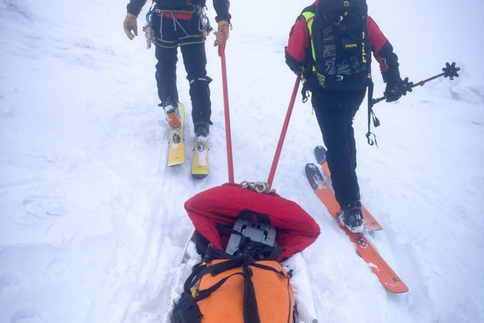 Ilustračný obrázok k článku SMRTIACA lavína zabila Slováka! V Kirgizsku zahynuli aj traja Česi